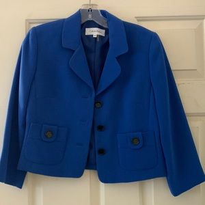 Calvin Klein suit jacket